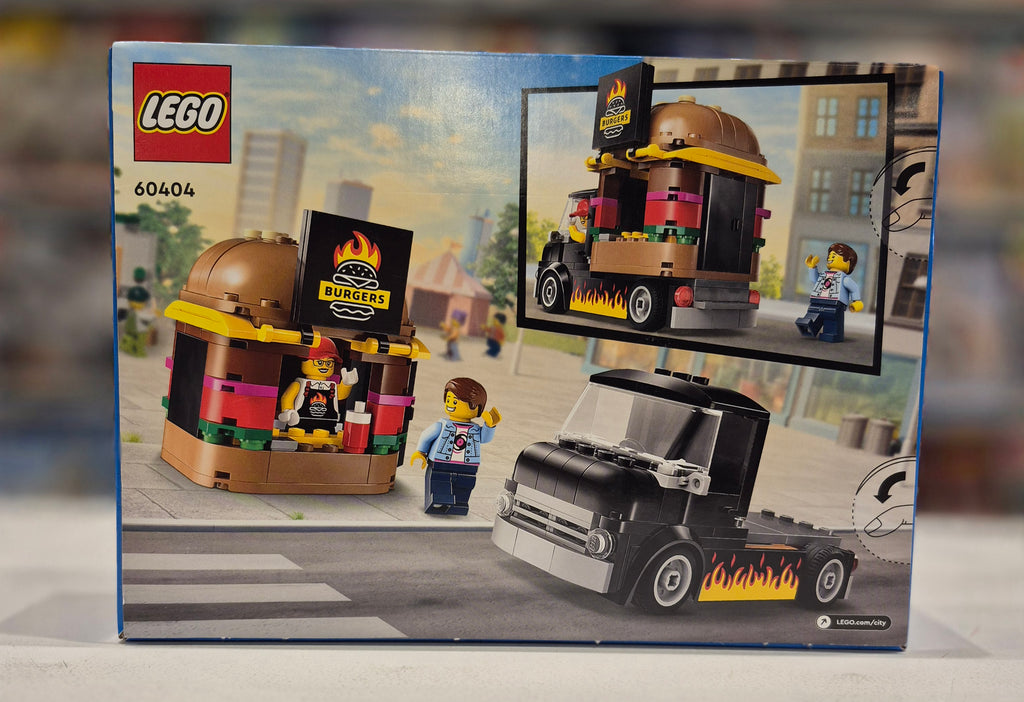 Burger Truck, 60404