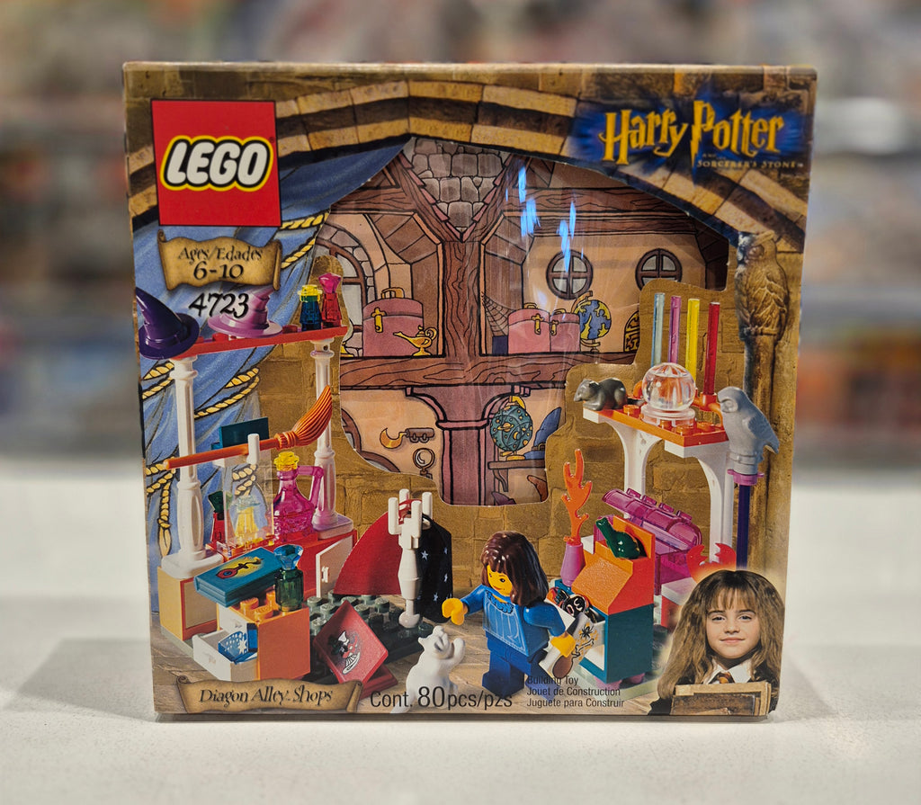 Diagon Alley Shops, 4723