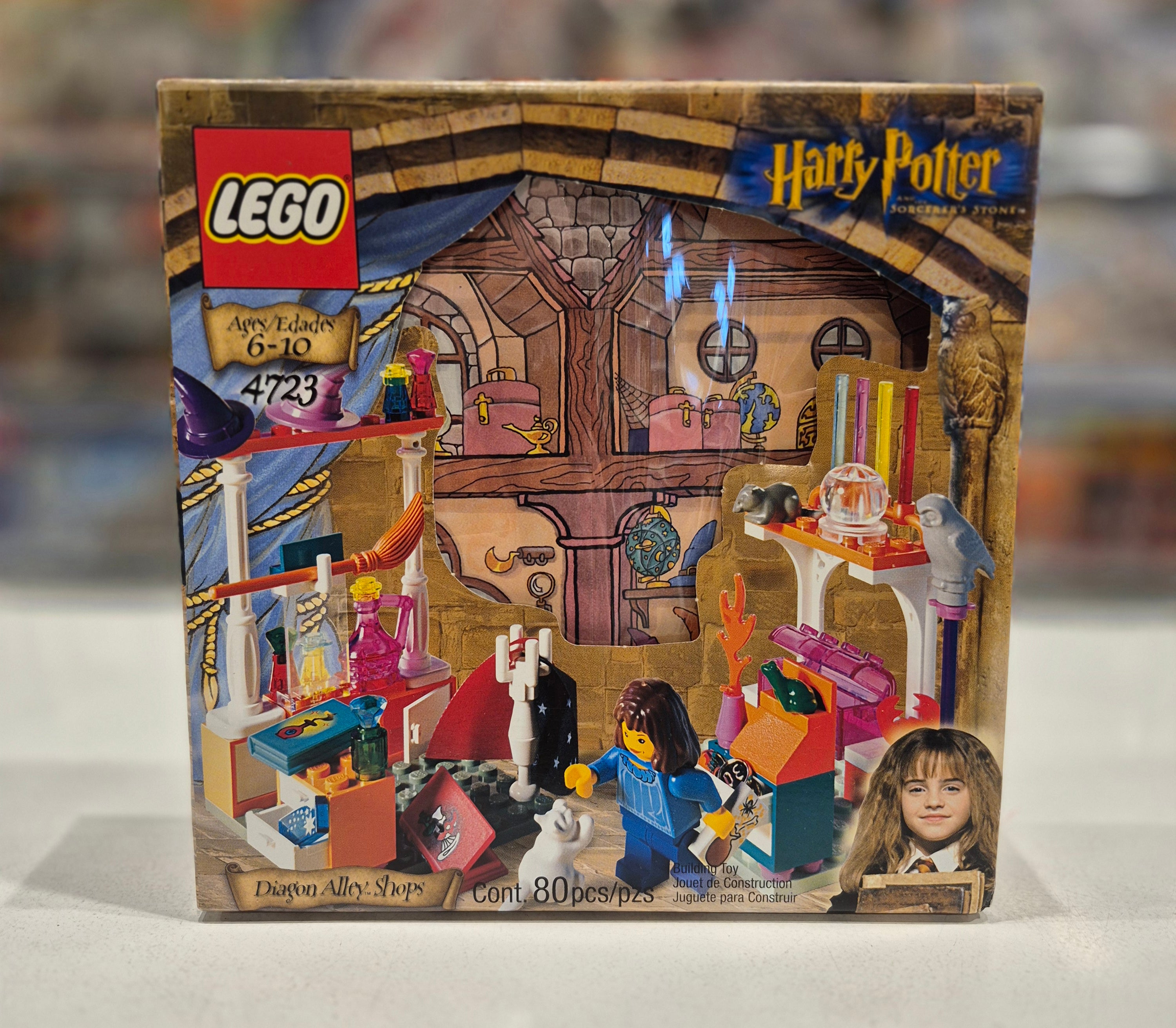Diagon Alley Shops, 4723