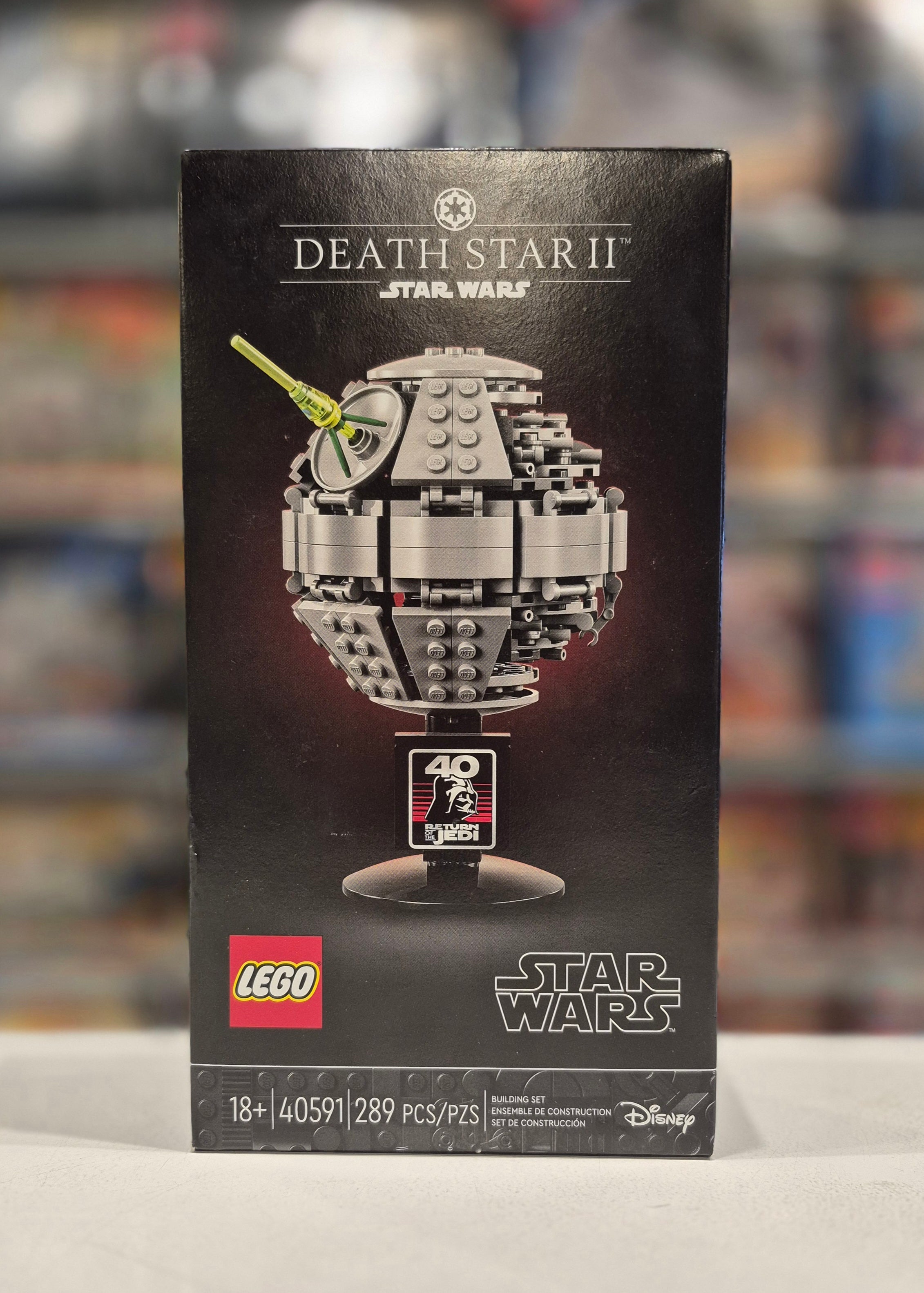 Death Star II, 40591