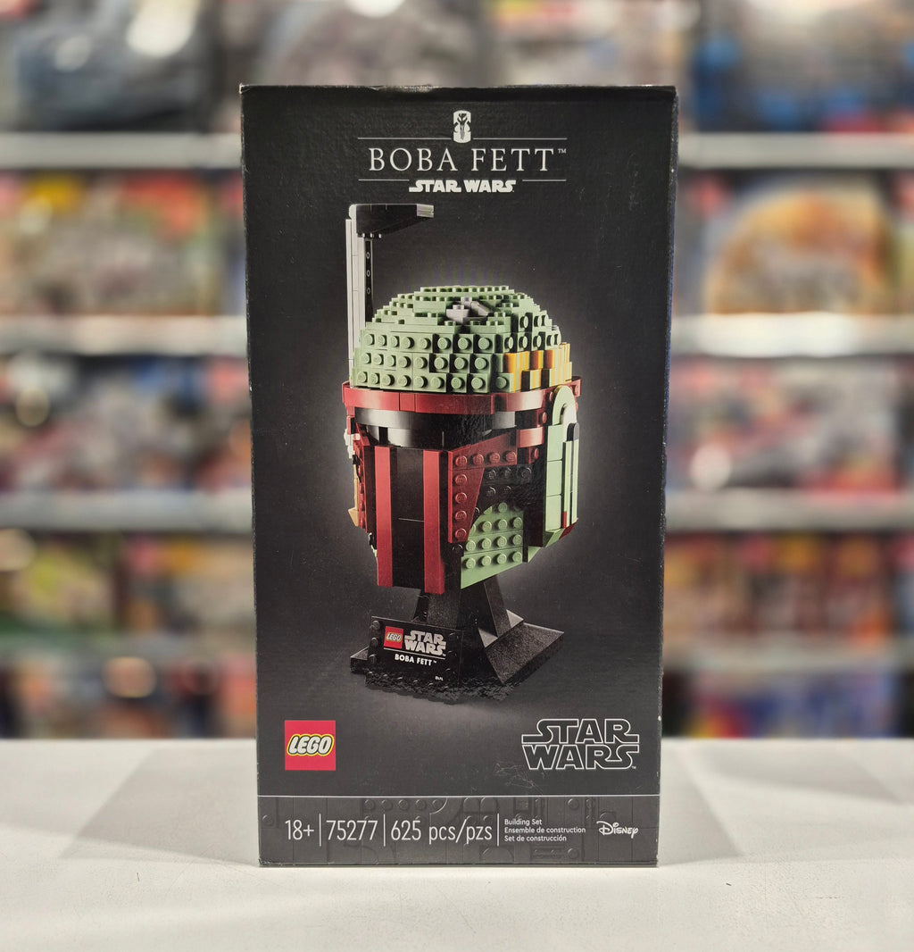 Boba Fett, 75277