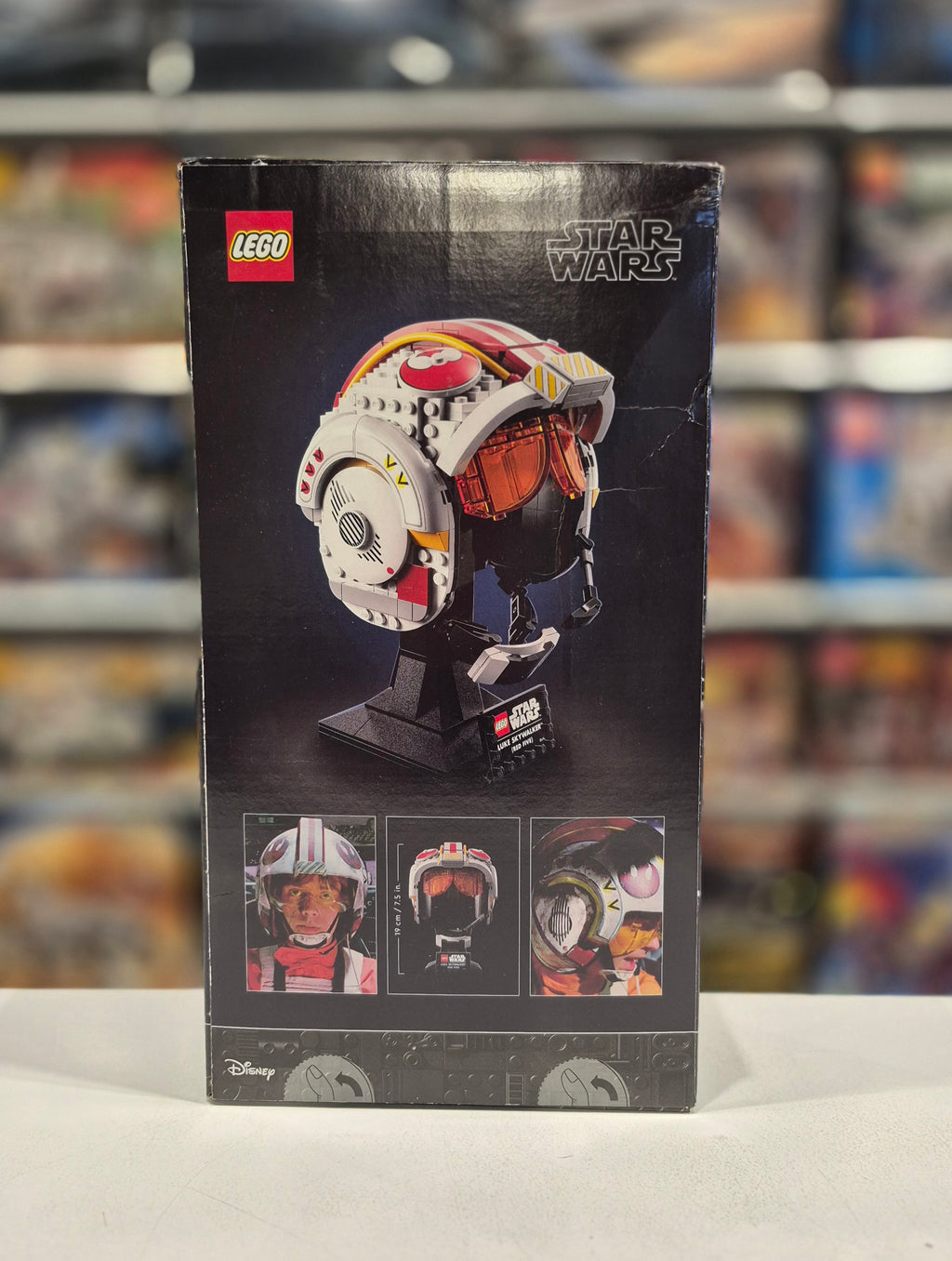 Luke Skywalker (Red Five Helmet), 75327