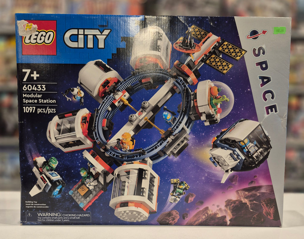 Modular Space Station, 60433