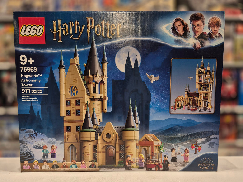 Hogwarts Astronomy Tower, 75969