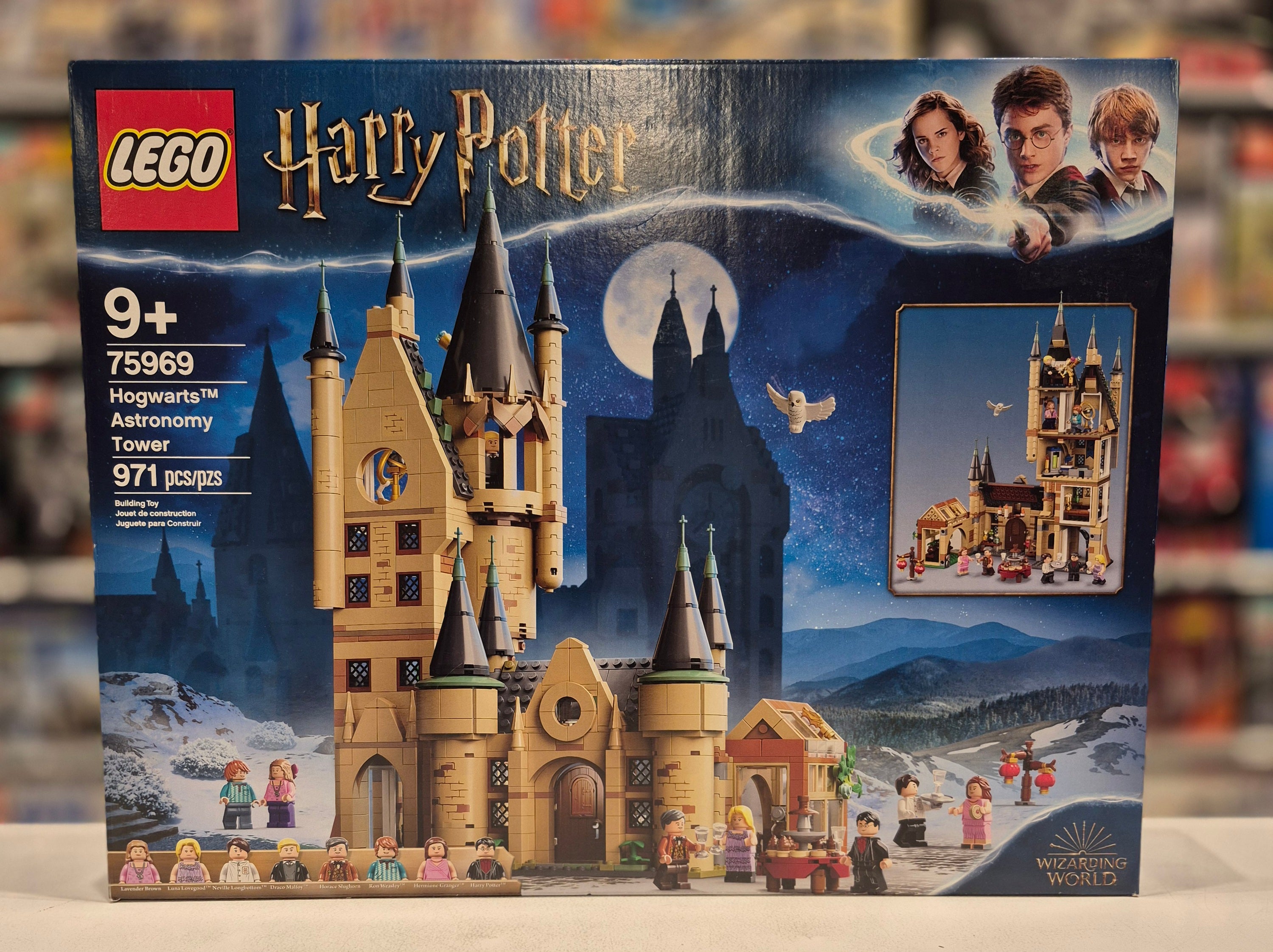 Hogwarts Astronomy Tower, 75969