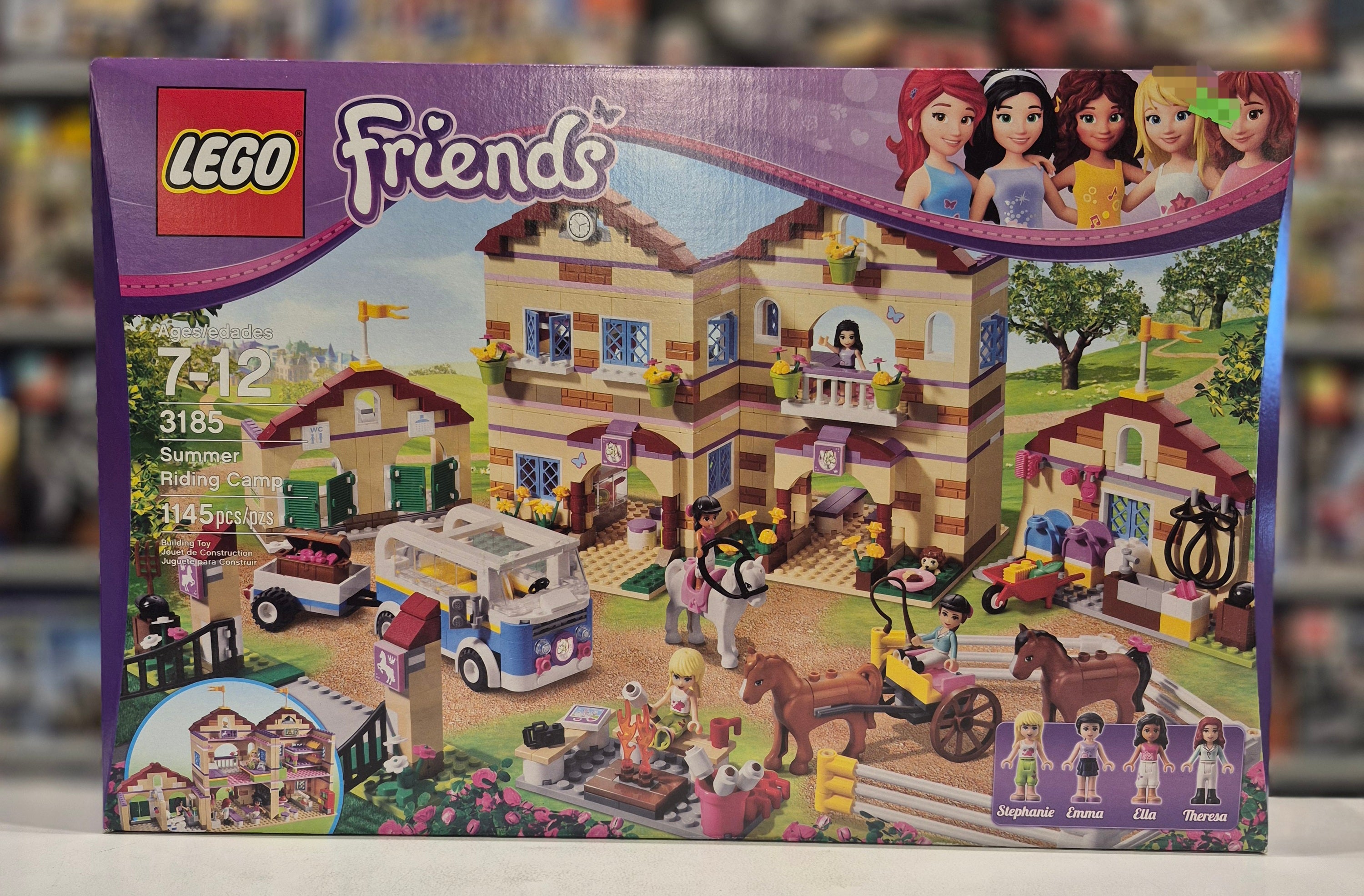 Summer Riding Camp, 3185
