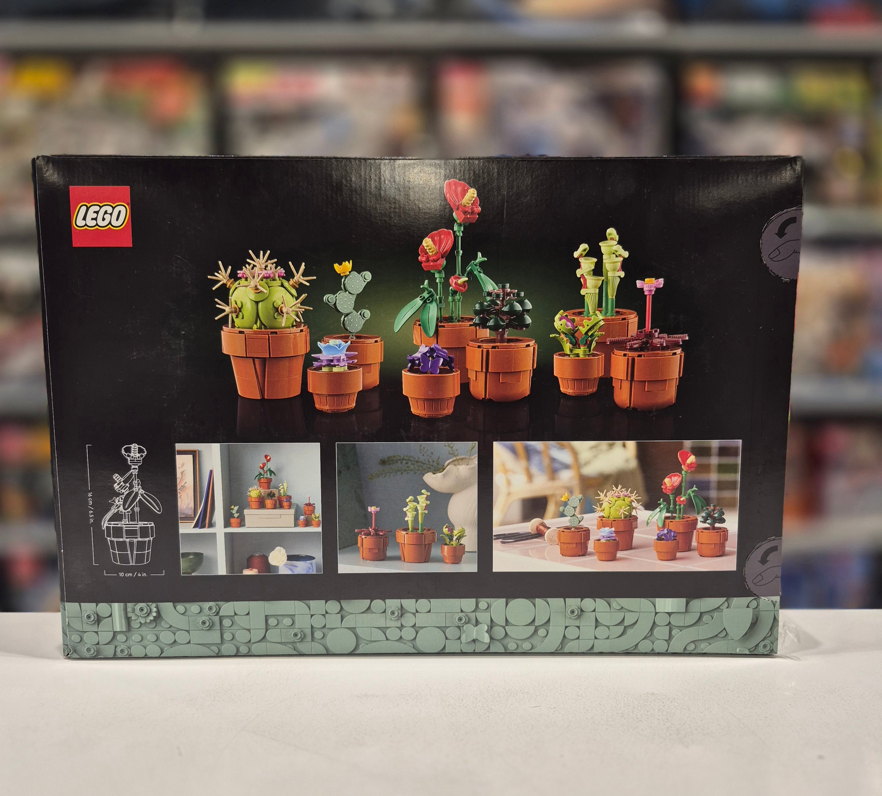 Tiny Plants, 10329
