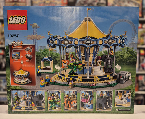 Carousel, 10257