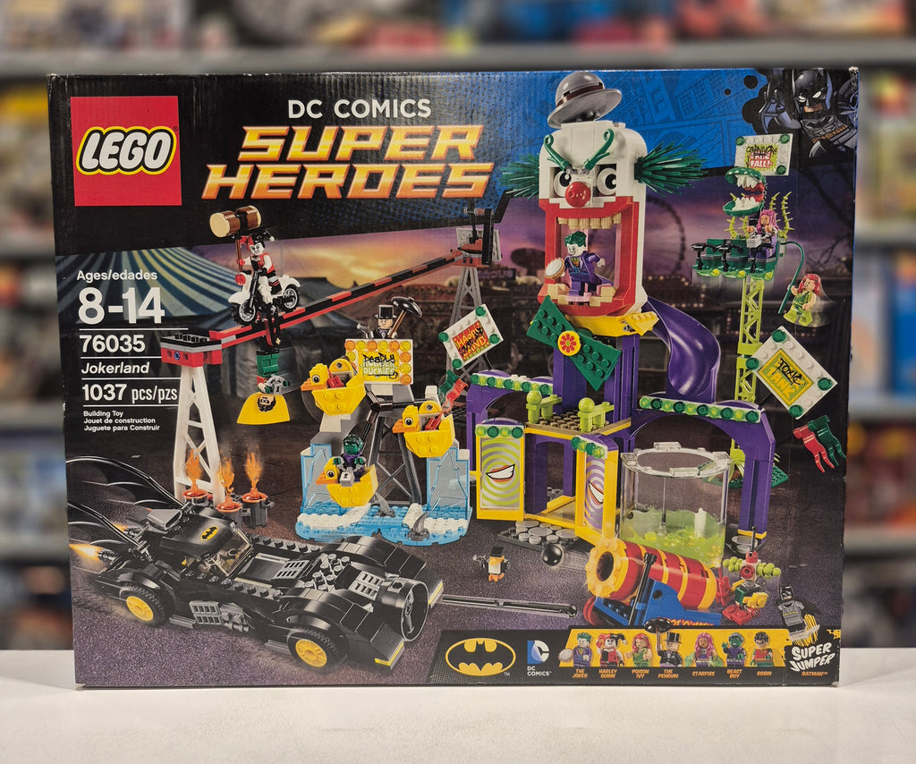 Jokerland, 76035