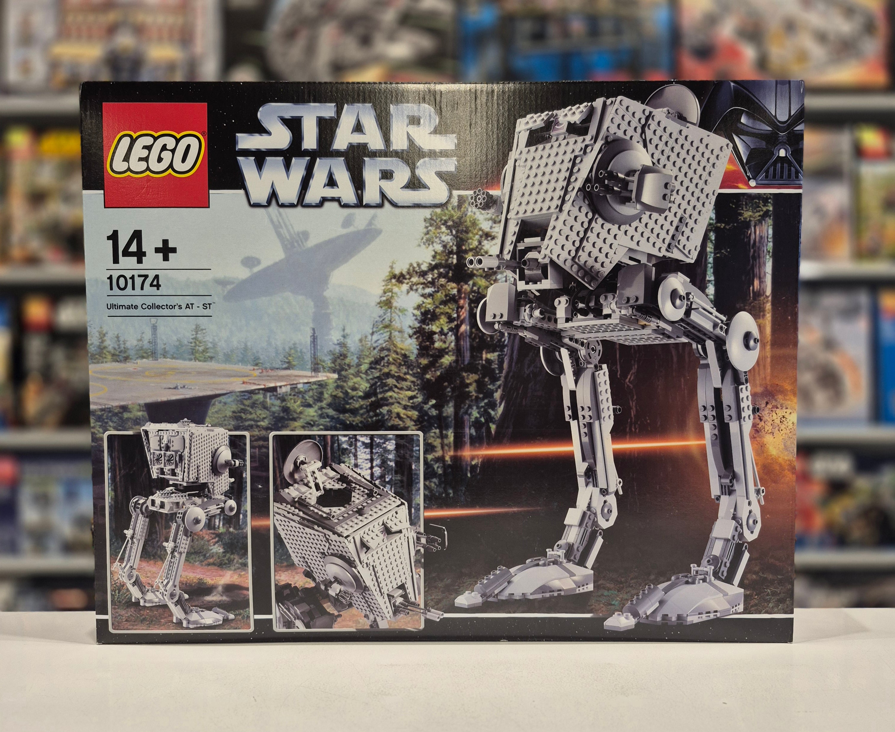 UCS AT-ST (1st Edition), 10174