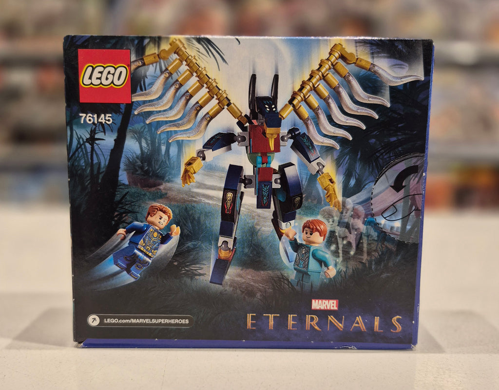 Eternals' Aerial Assault, 76145
