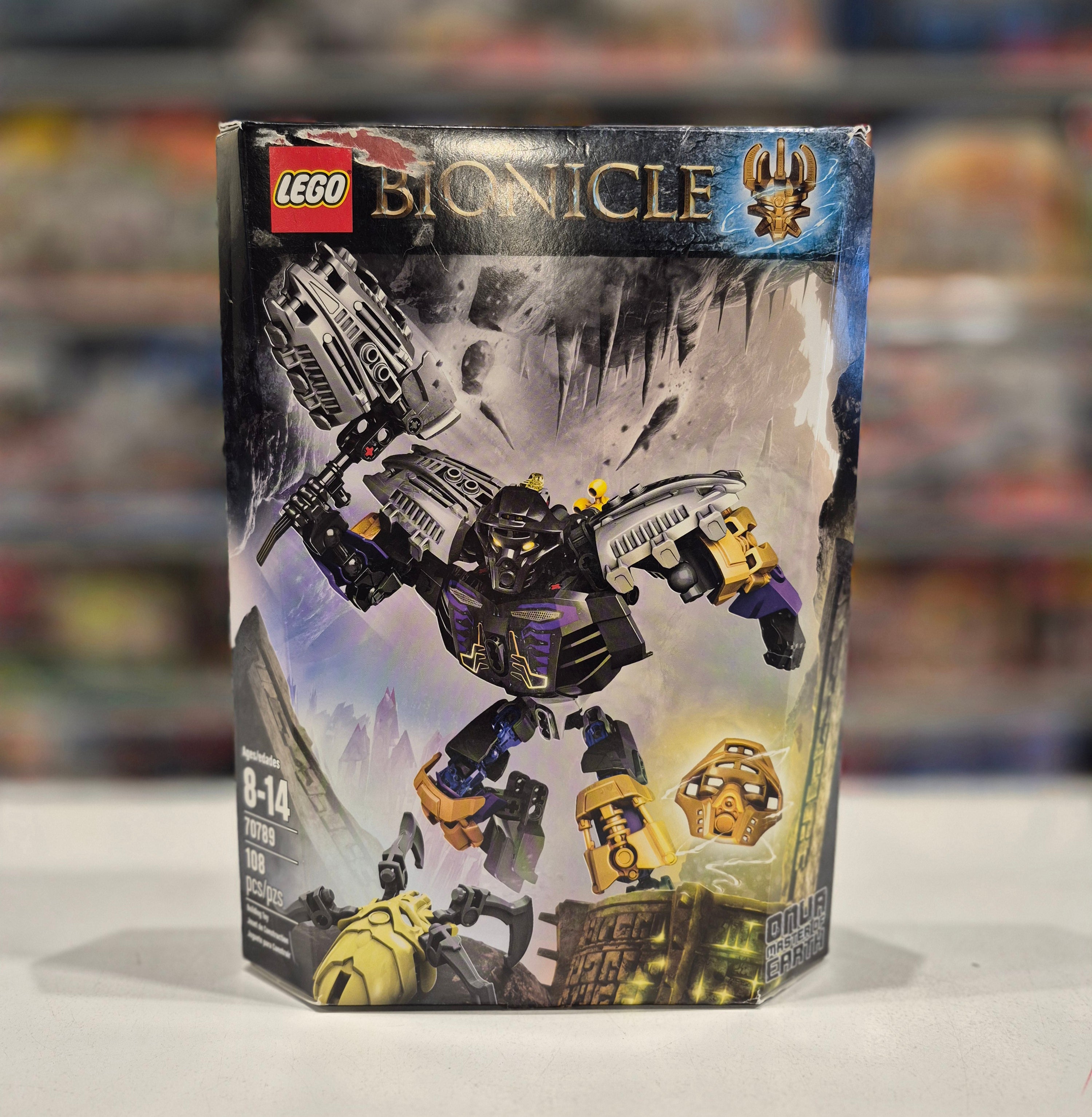 Onua Master of Earth, 70789