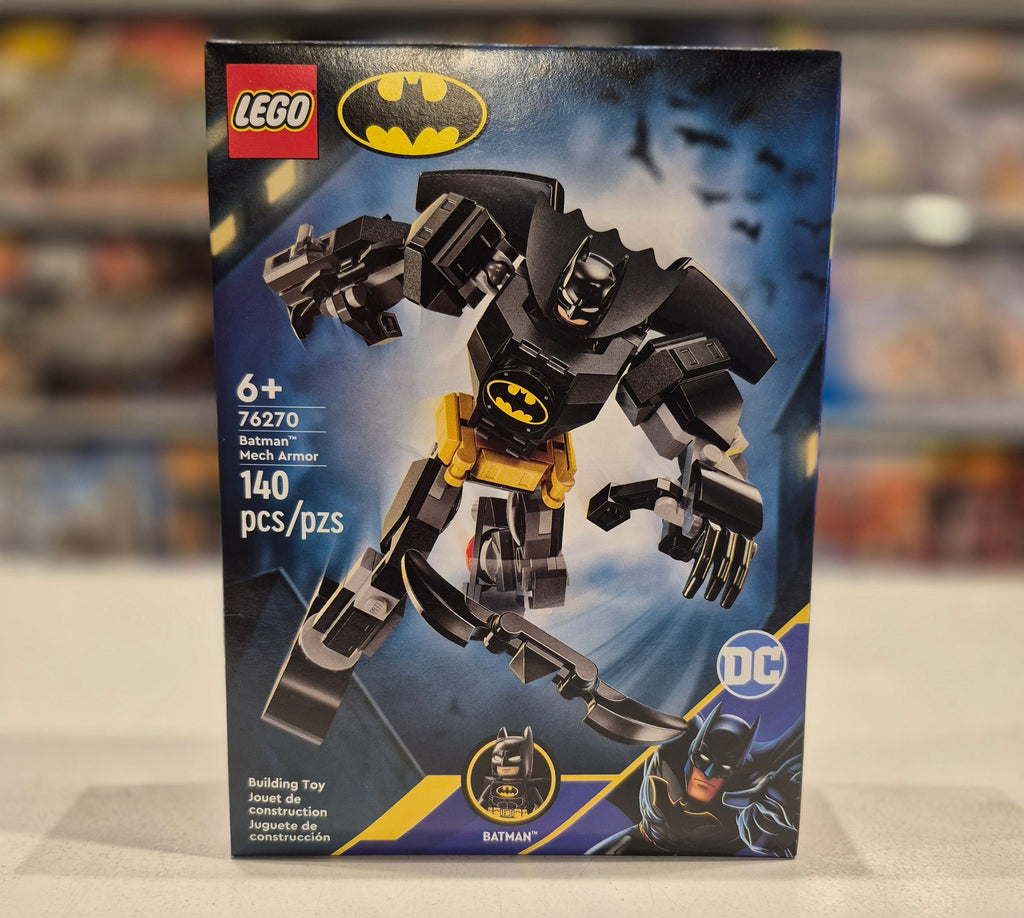 Batman Mech Armor, 76270
