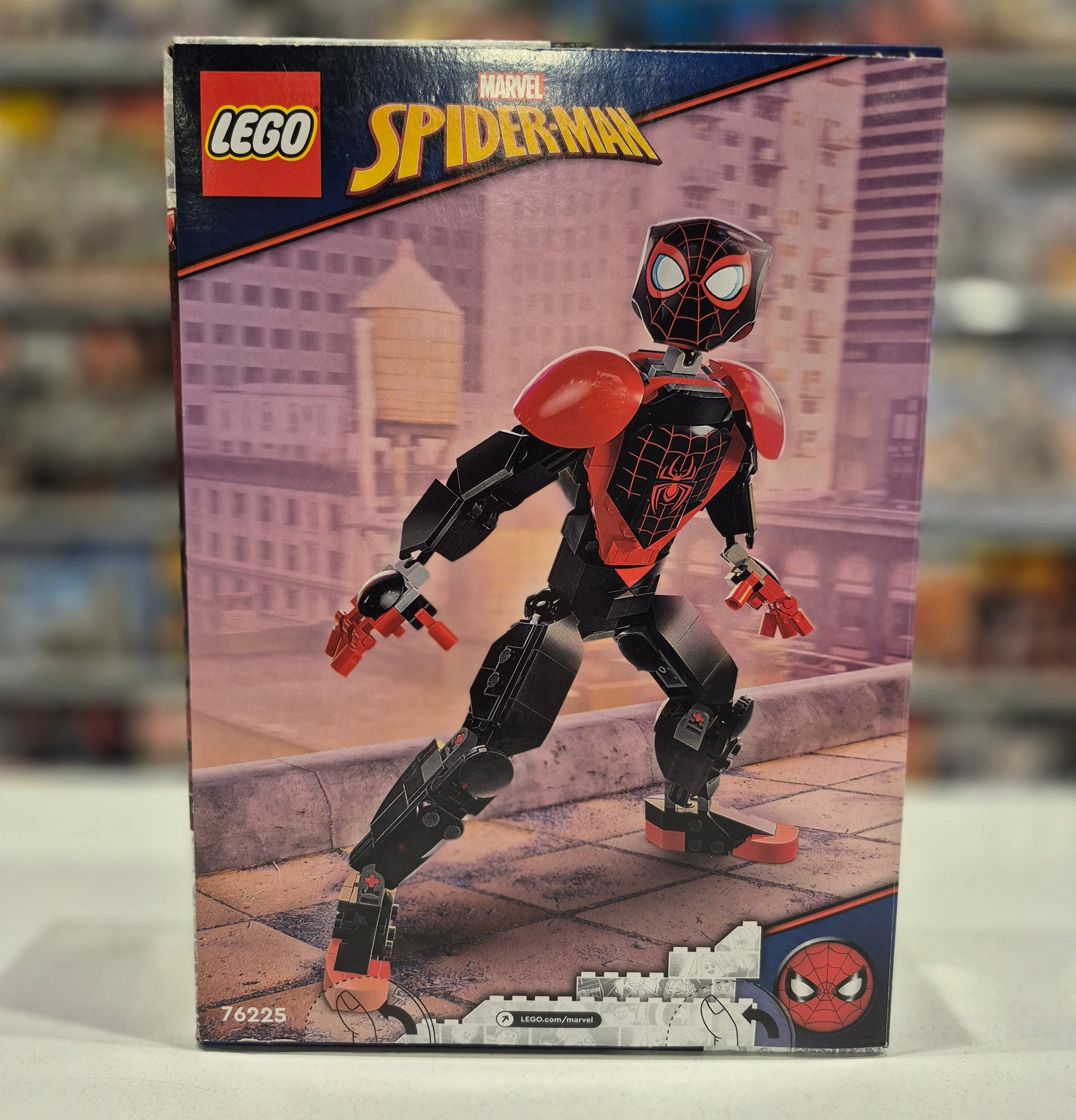 Miles Morales, 76225