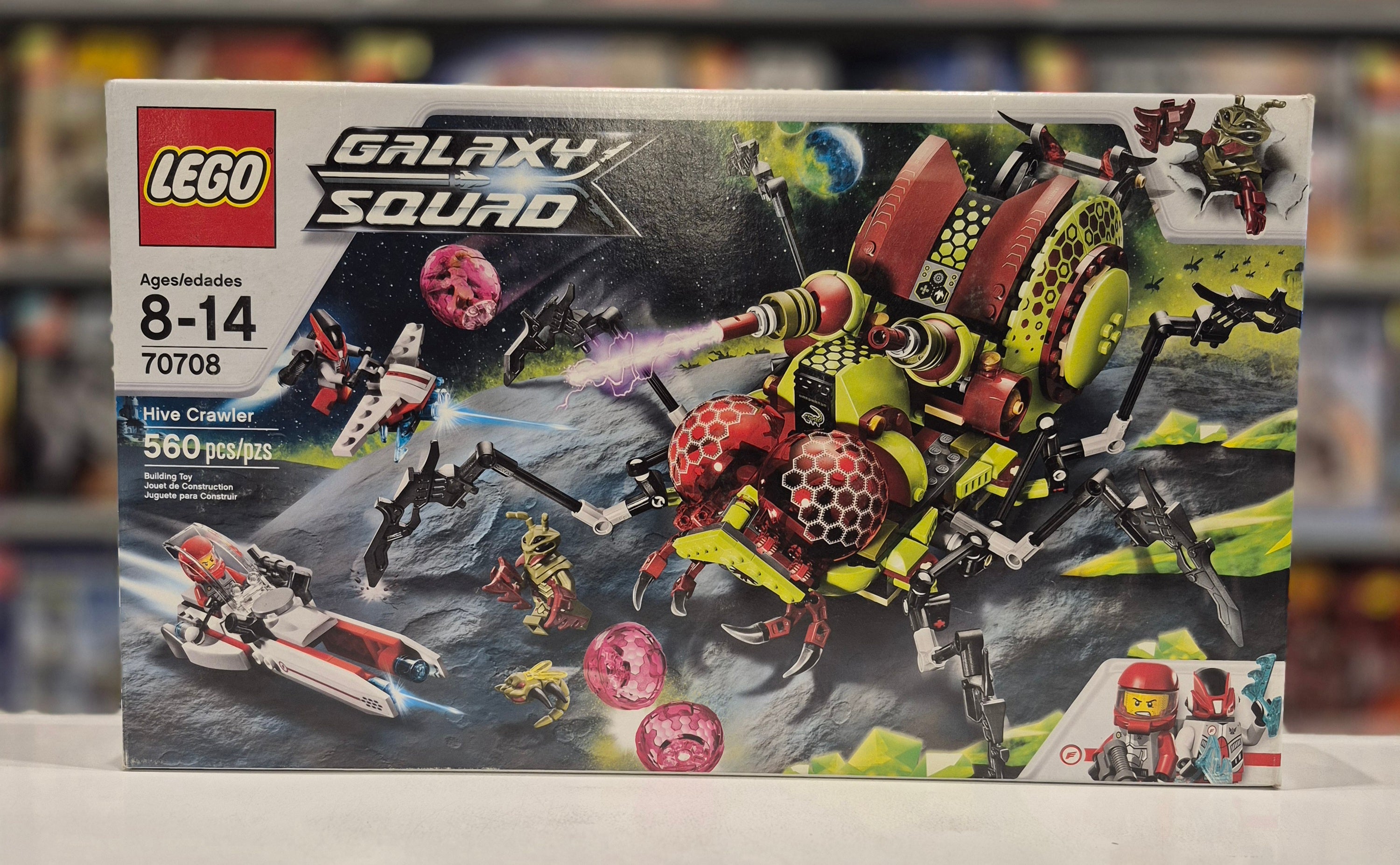 Hive Crawler, 70708