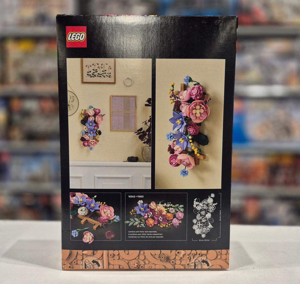 Flower Wall, 11503
