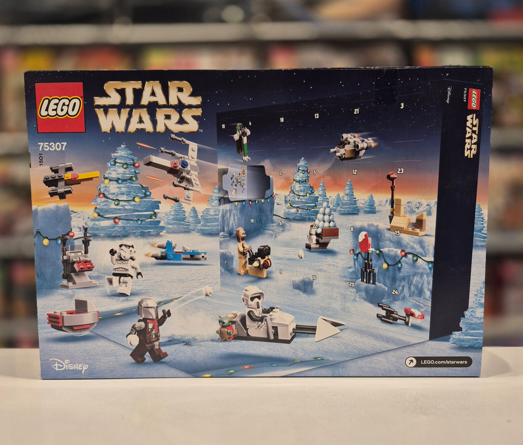 Star Wars Advent Calendar (2021), 75307