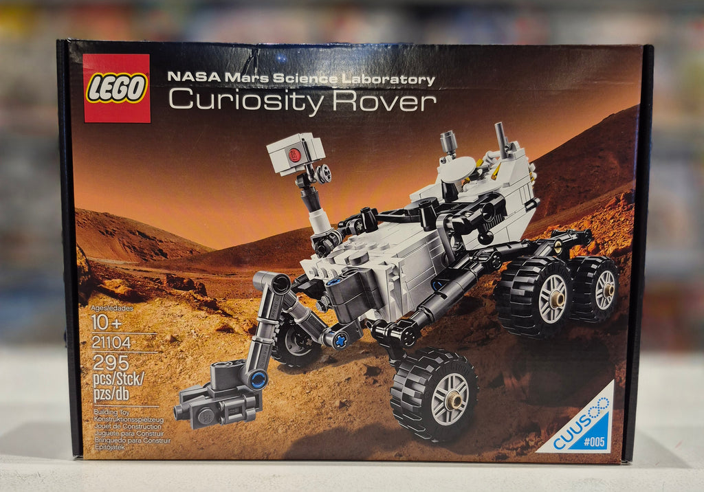 NASA Mars Science Laboratory Curiosity Rover, 21104