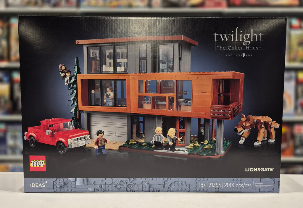 The Cullen House, 21354