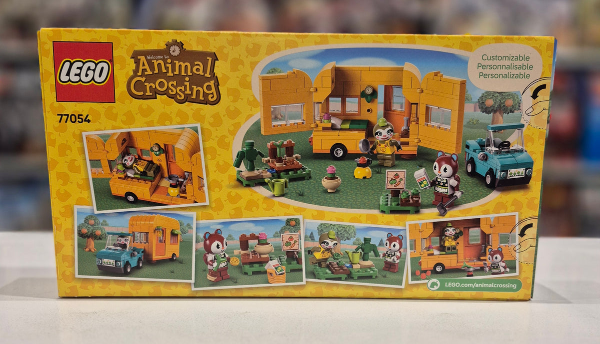 Leif's Caravan & Garden Shop, 77054