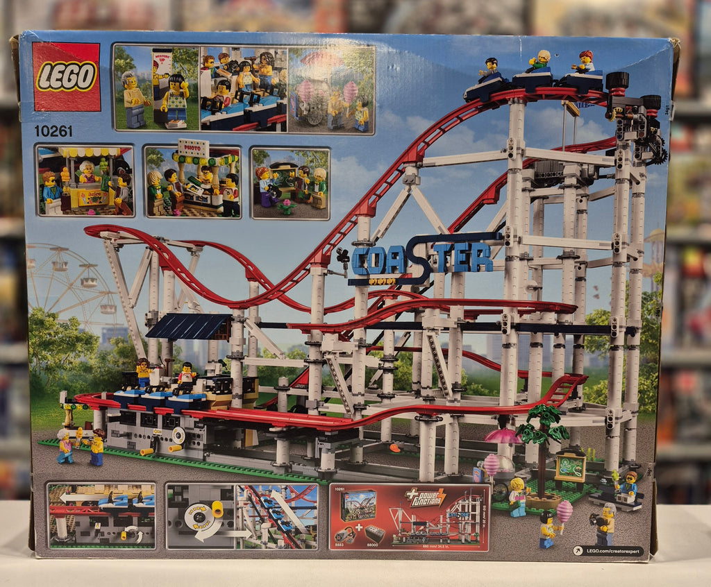 Roller Coaster, 10261