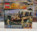 Battle Droid Troop Carrier, 75086