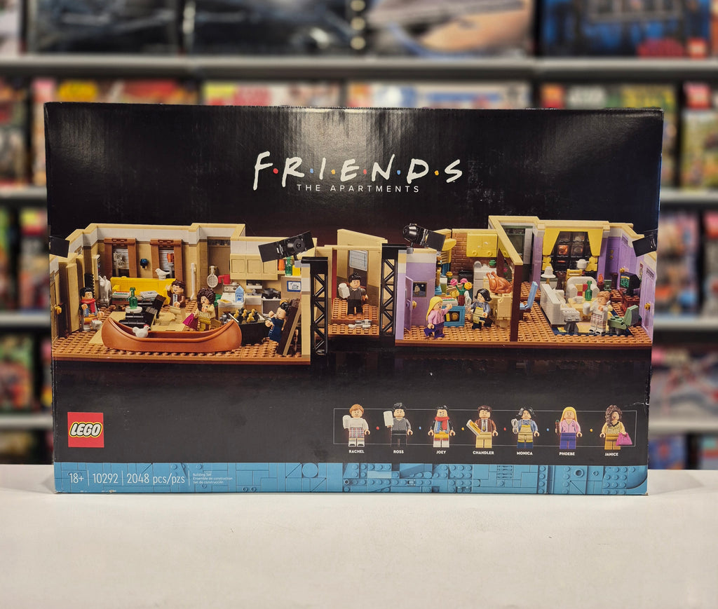 Friends: The Apartments, 10292