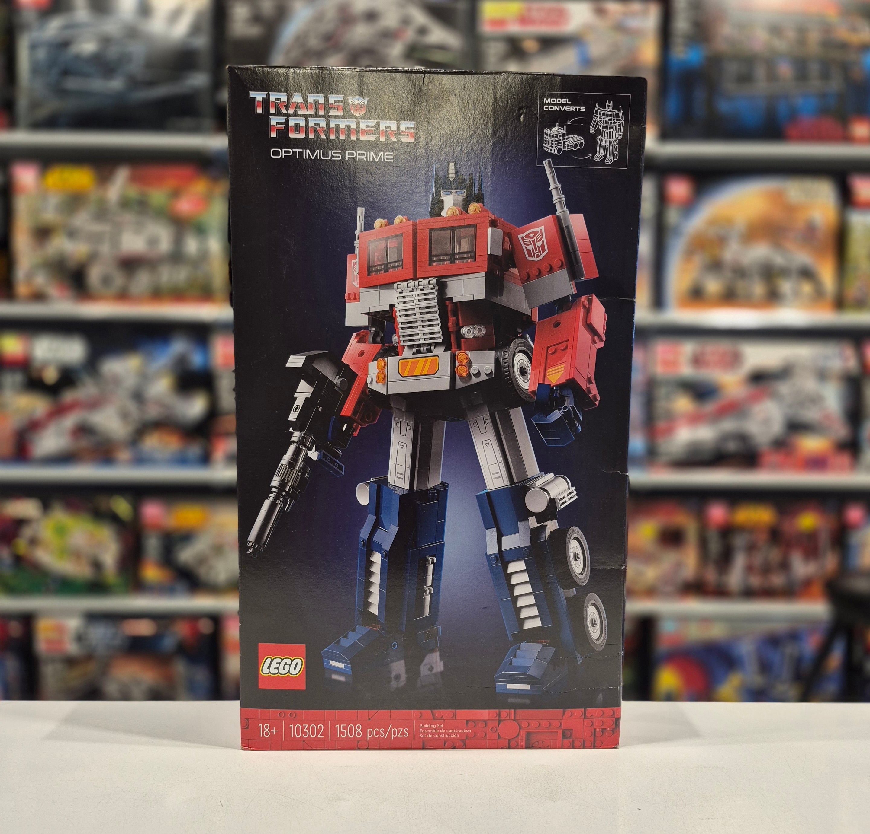 Transformers, 10302