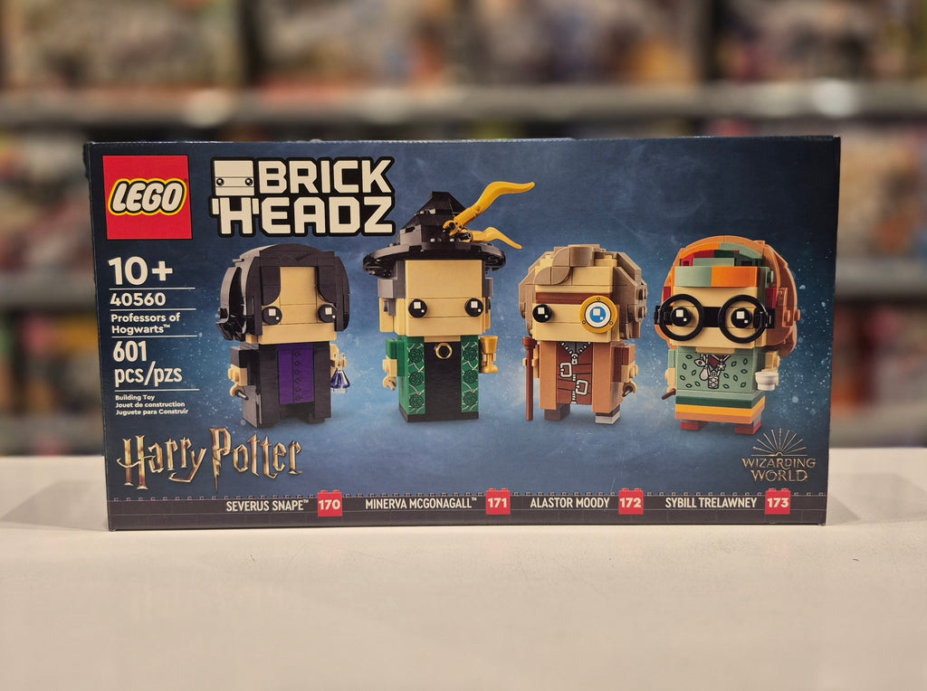 Professors of Hogwarts, 40560
