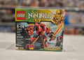 Kai's Fire Mech, 70500