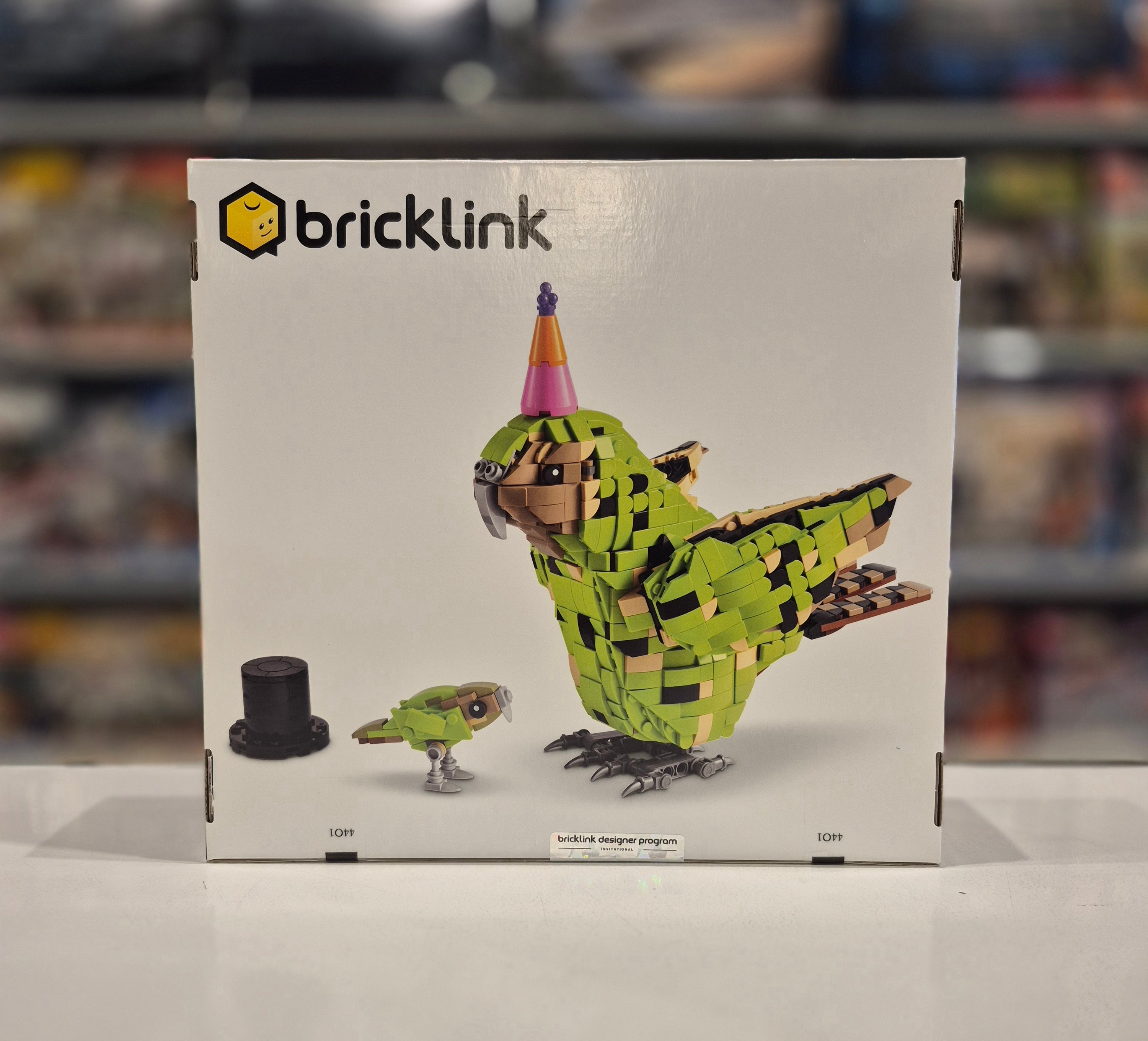 Kakapo, 910017