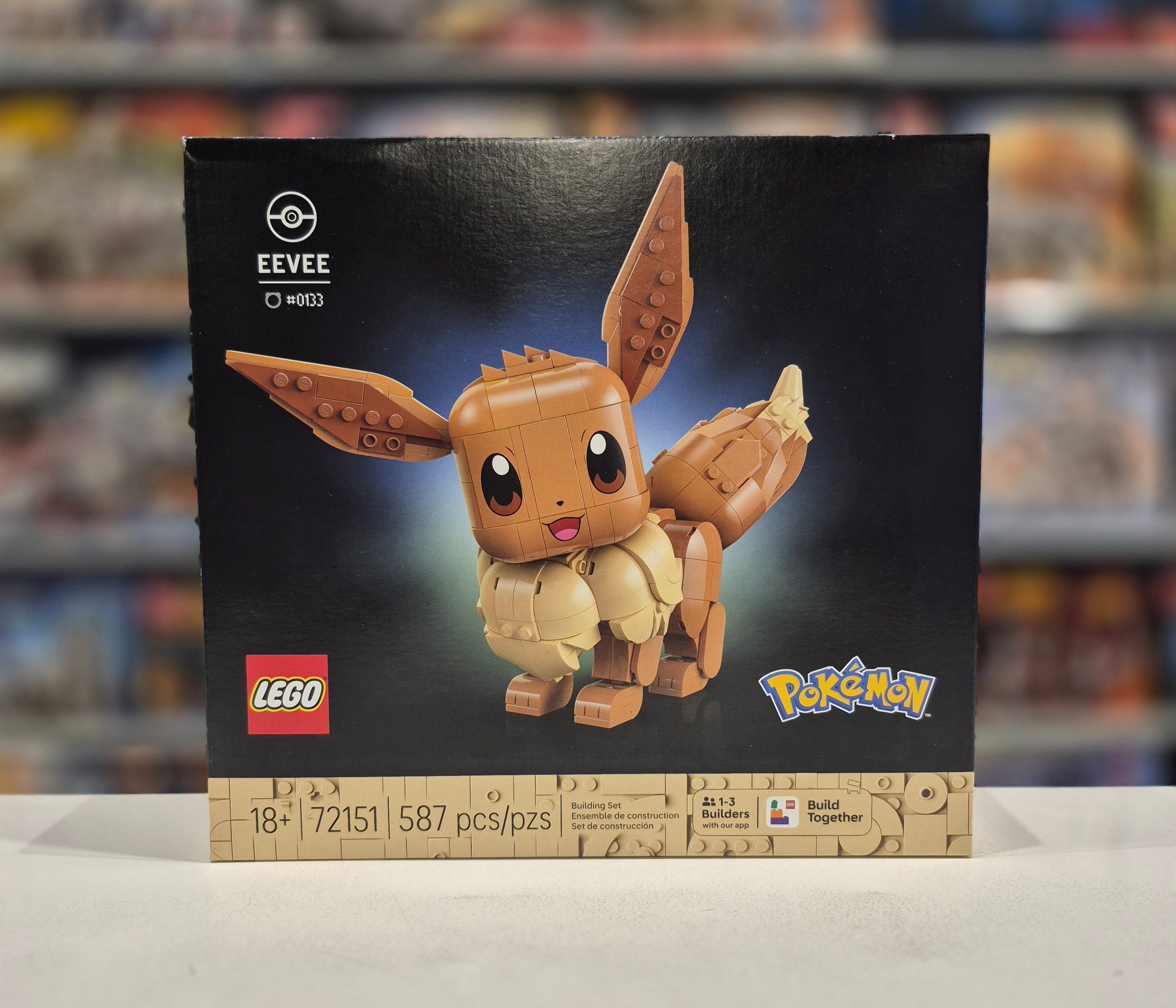 Eevee, 72151
