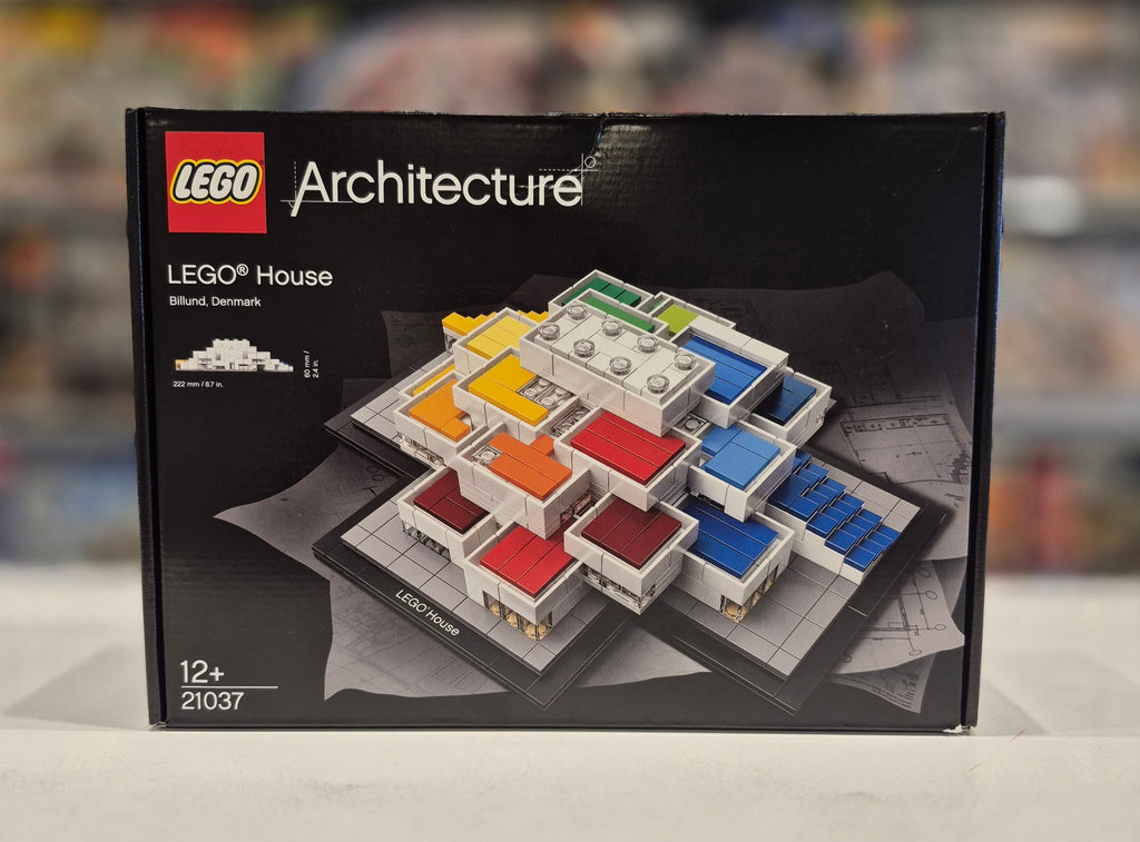 LEGO House, 21037