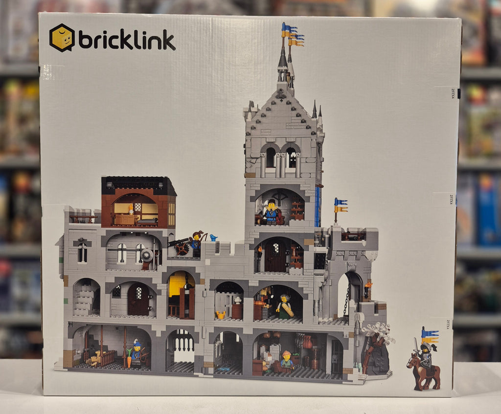 Mountain Fortress, 910029