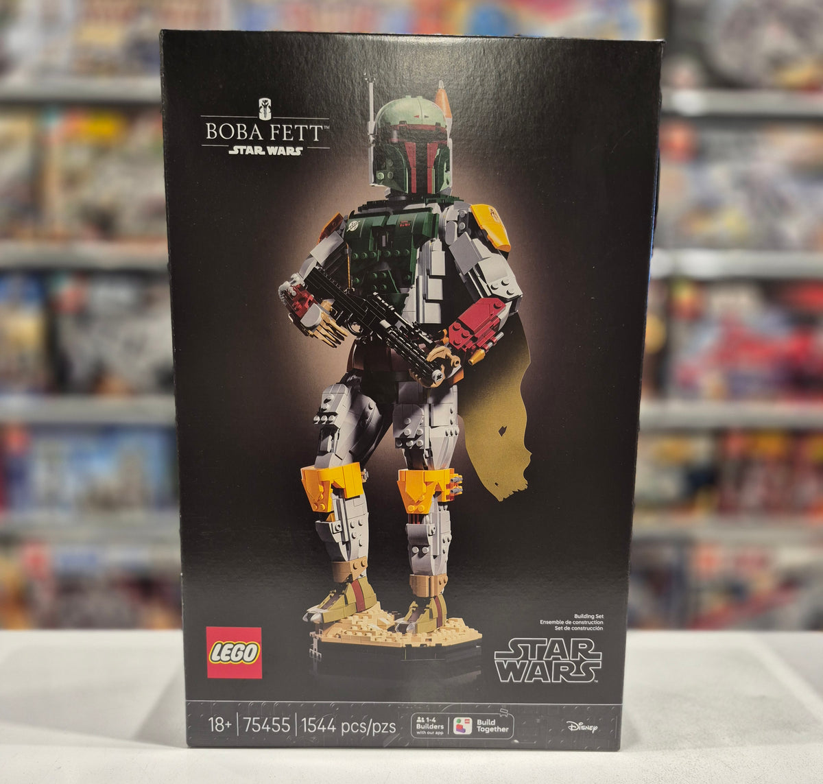 Boba Fett, 75455
