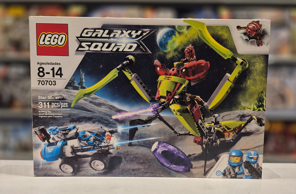 Star Slicer, 70703