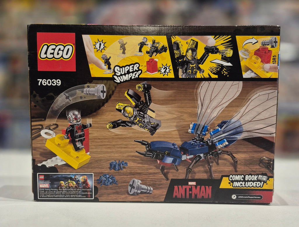 Ant-Man Final Battle, 76039