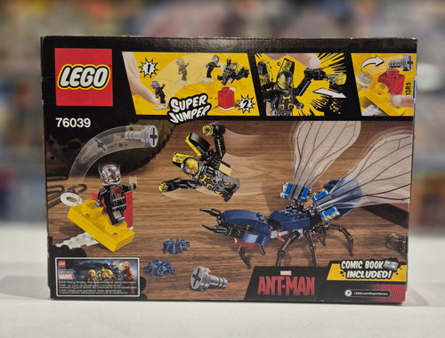 Ant-Man Final Battle, 76039