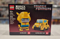 Bumblebee Robot & Vehicle, 40804