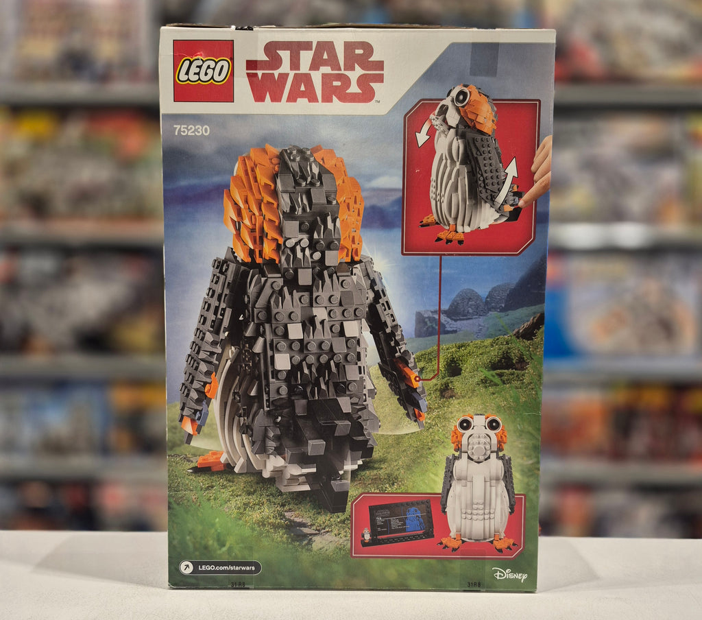 Porg, 75230