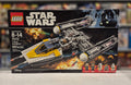 Y-Wing Starfighter, 75172