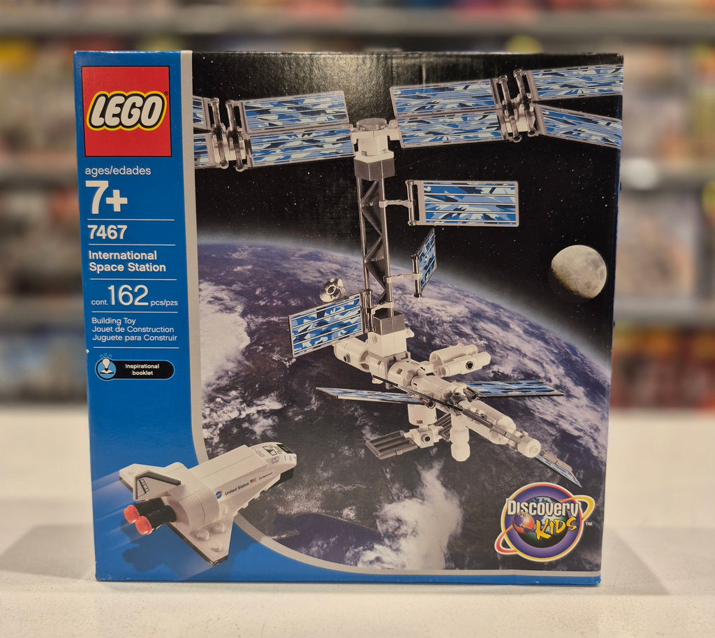 International Space Station, 7467