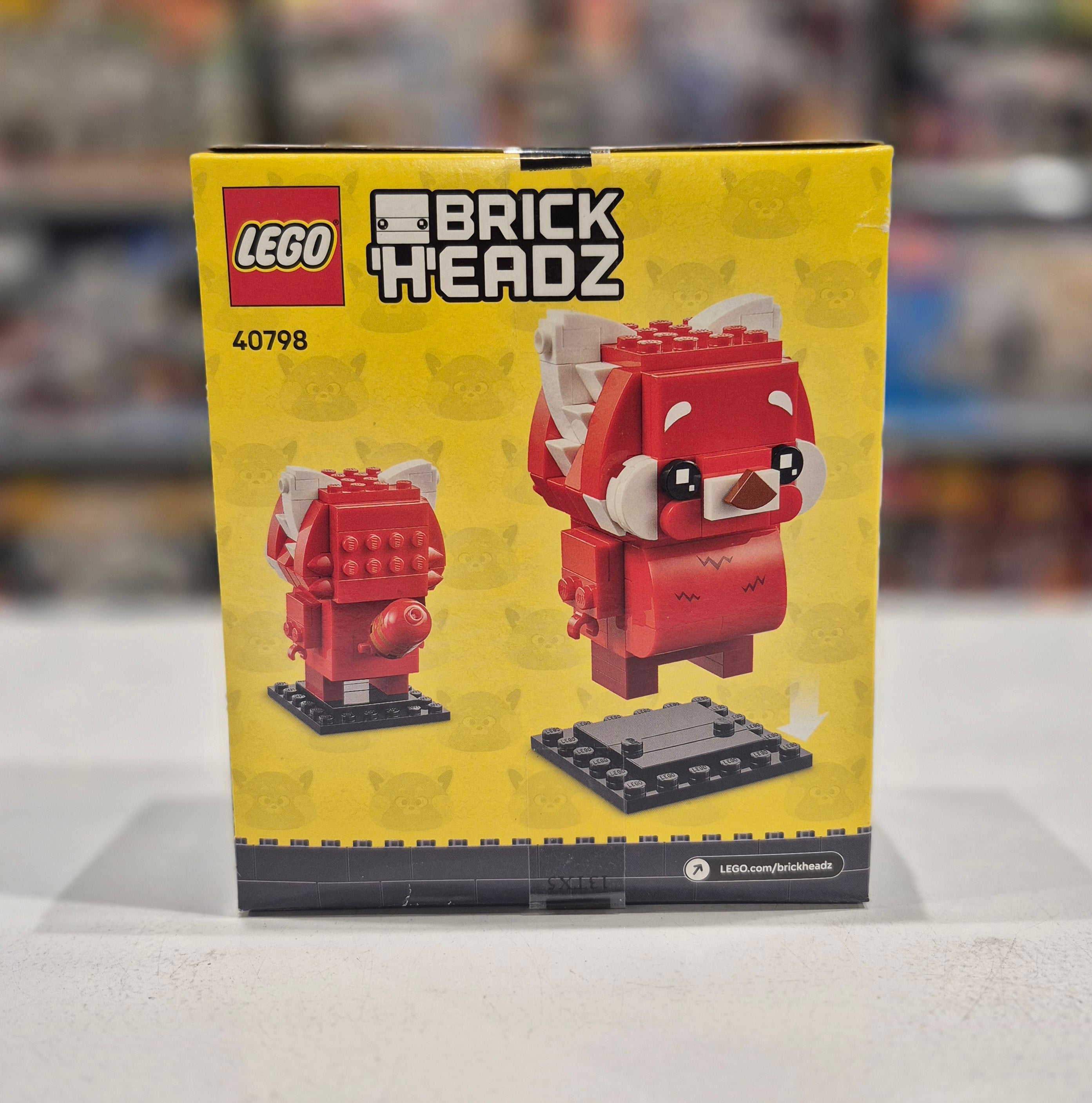 Red Panda Mei, 40798