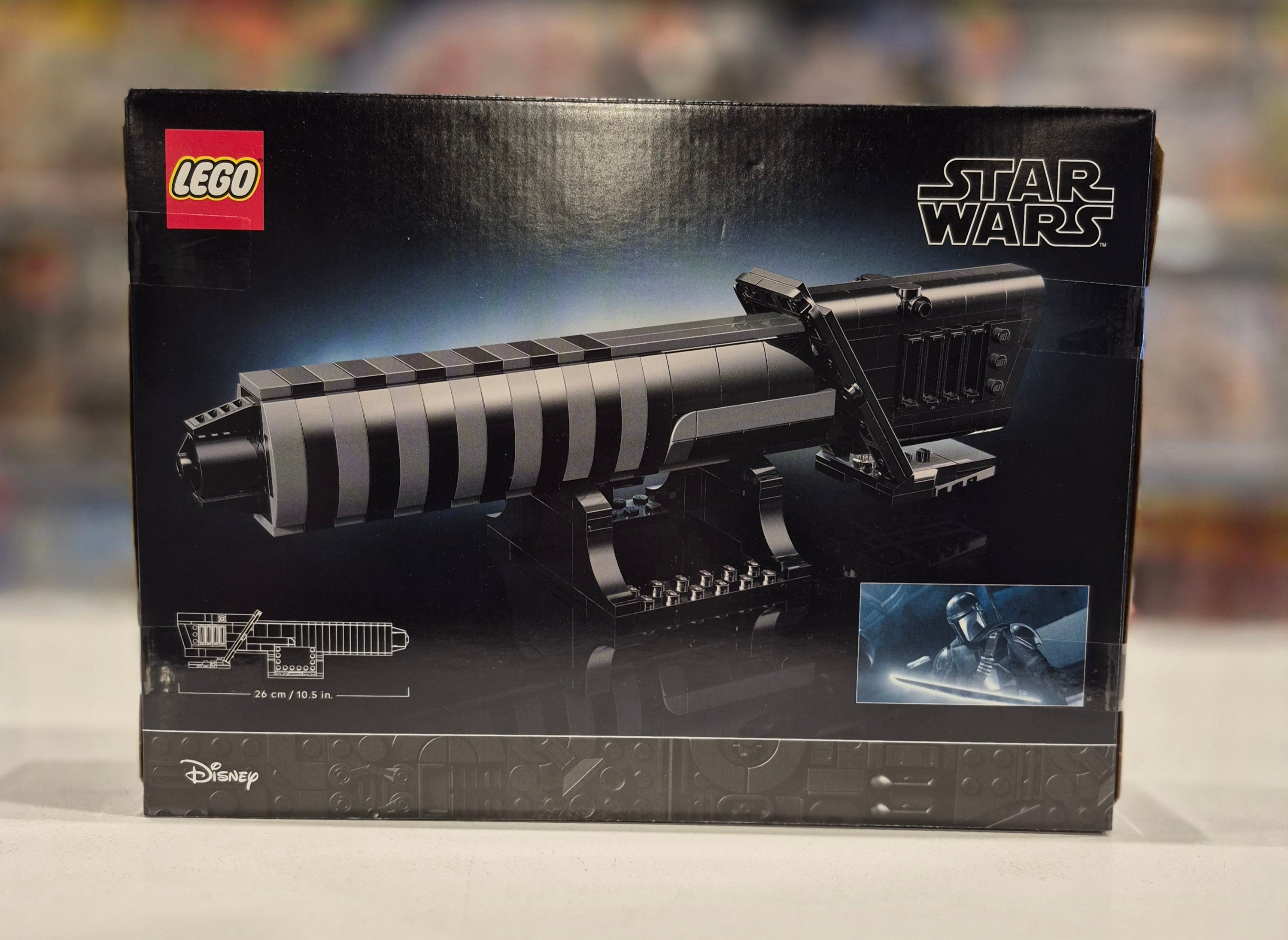 The Darksaber, 40917