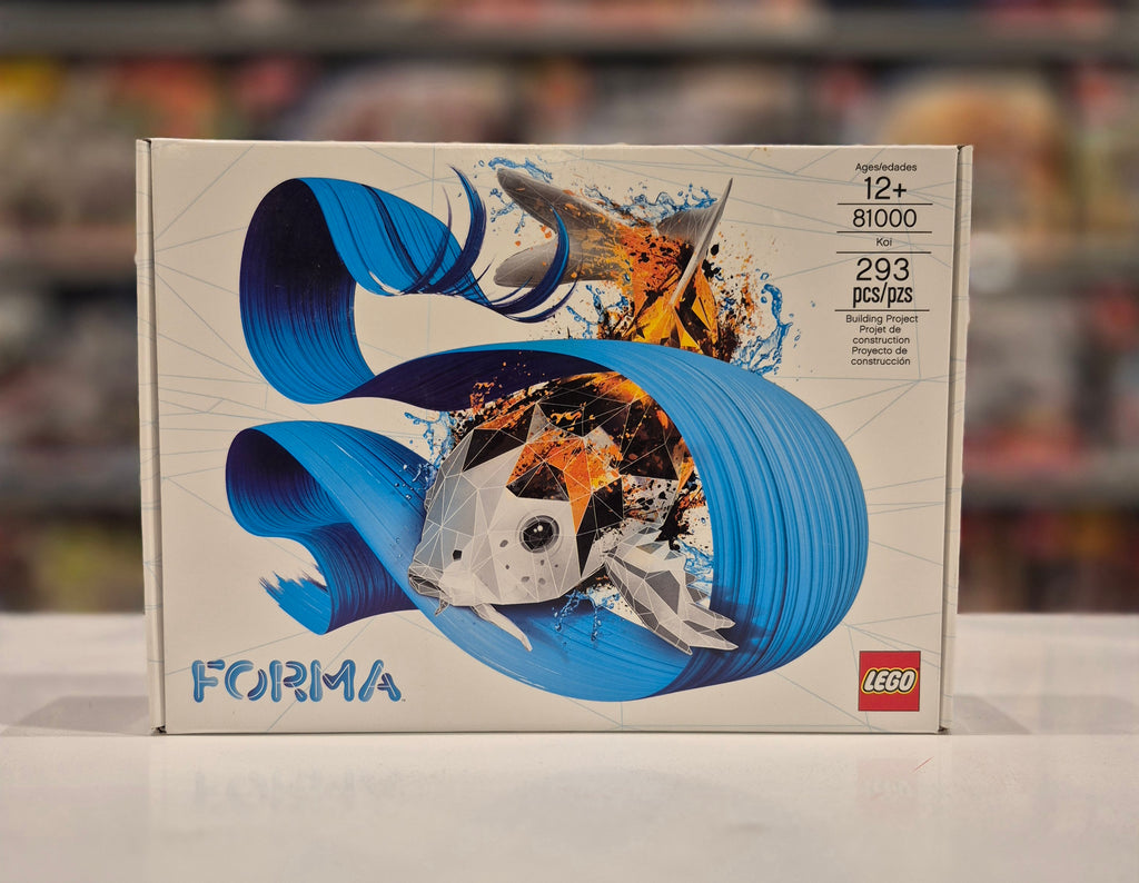 Forma Koi Fish, 81000