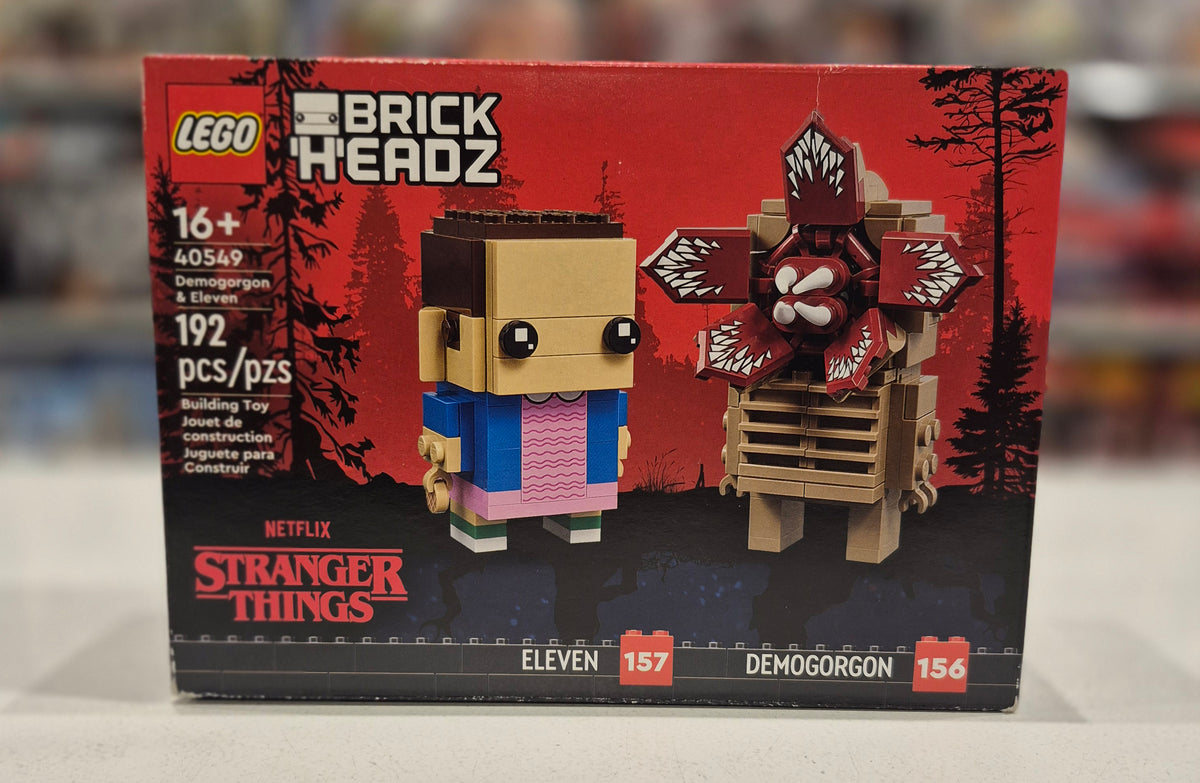 Demogorgon & Eleven, 40549