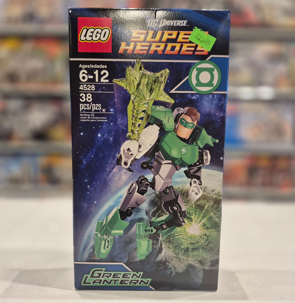 Green Lantern, 4528