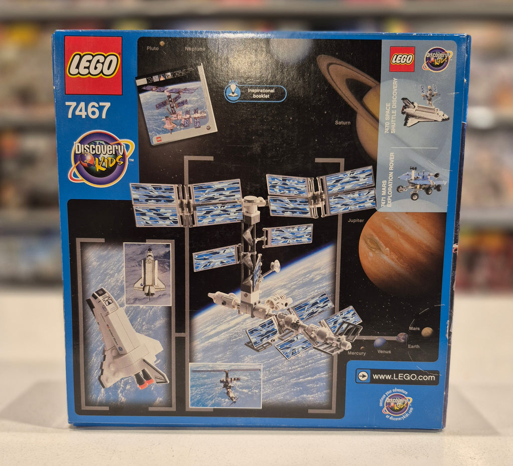 International Space Station, 7467