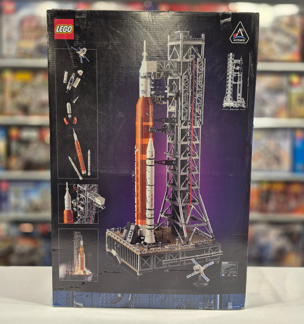 Artemis Space Launch System, 10341