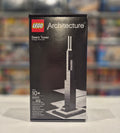 Sears Tower, 21000